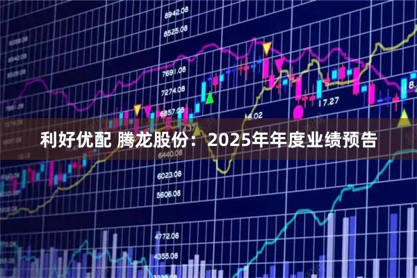 利好优配 腾龙股份：2025年年度业绩预告
